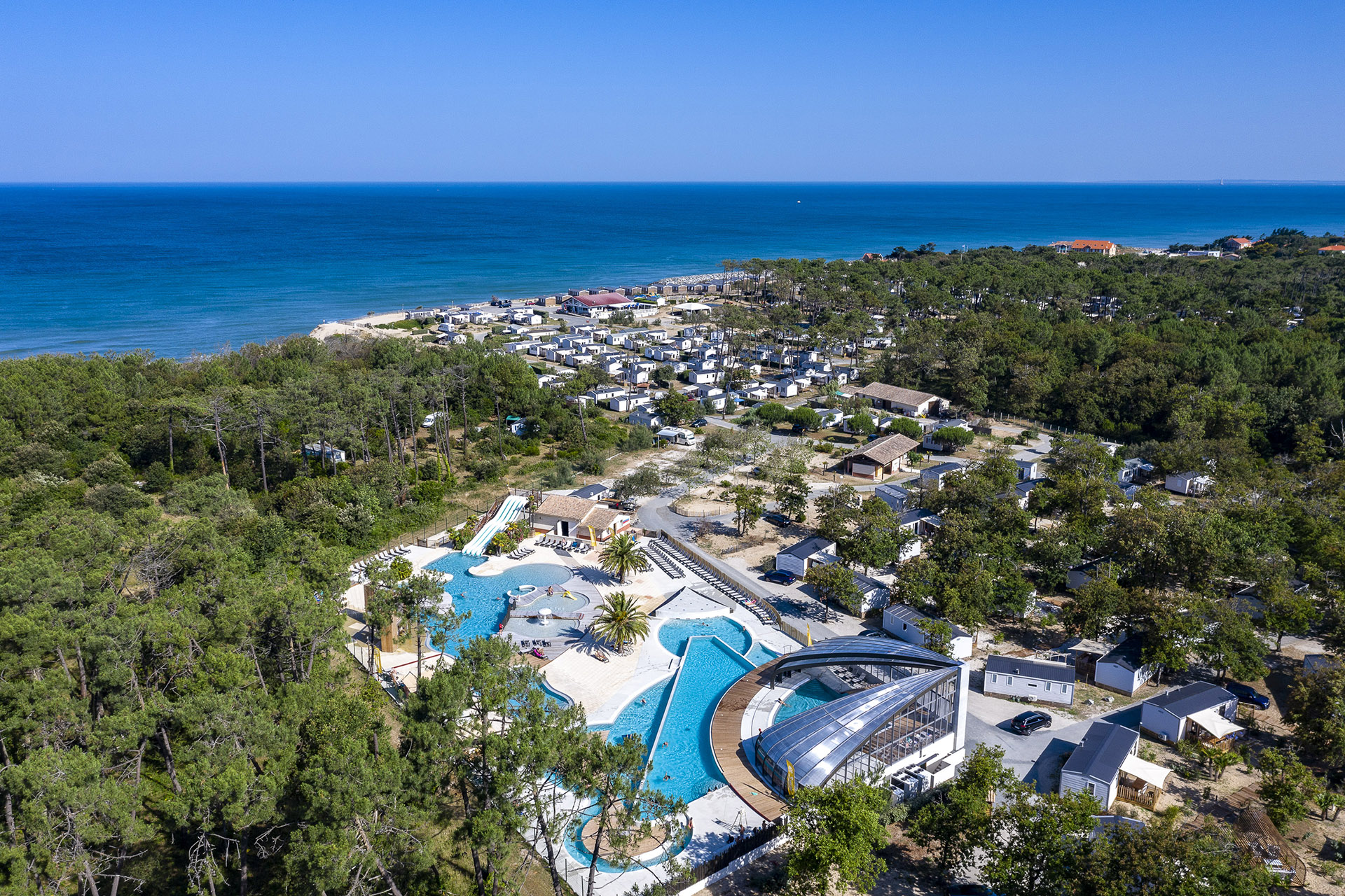 Sandaya Camping Soulac Plage