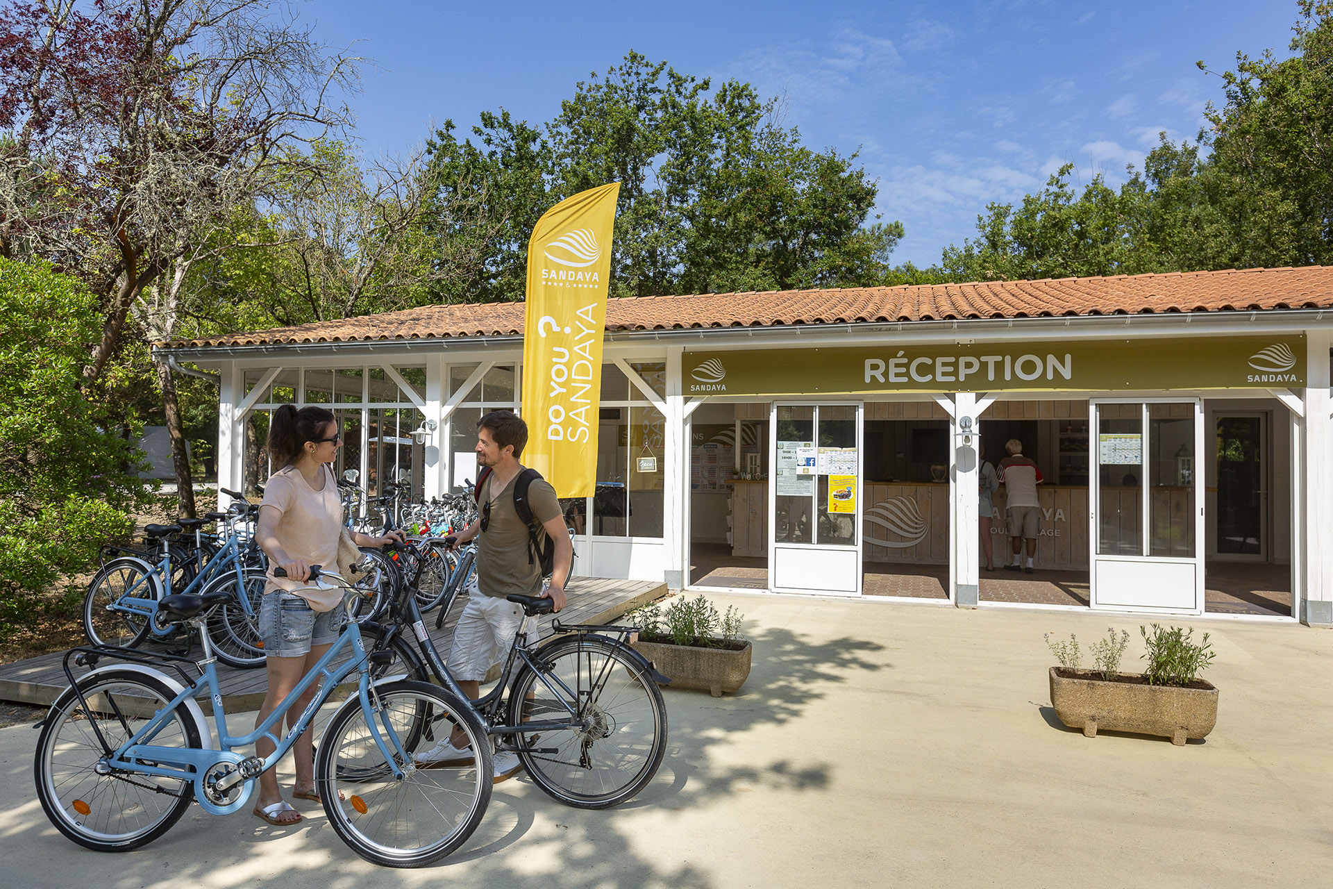Sandaya Camping Soulac Plage, Soulac-sur-Mer - photo 5