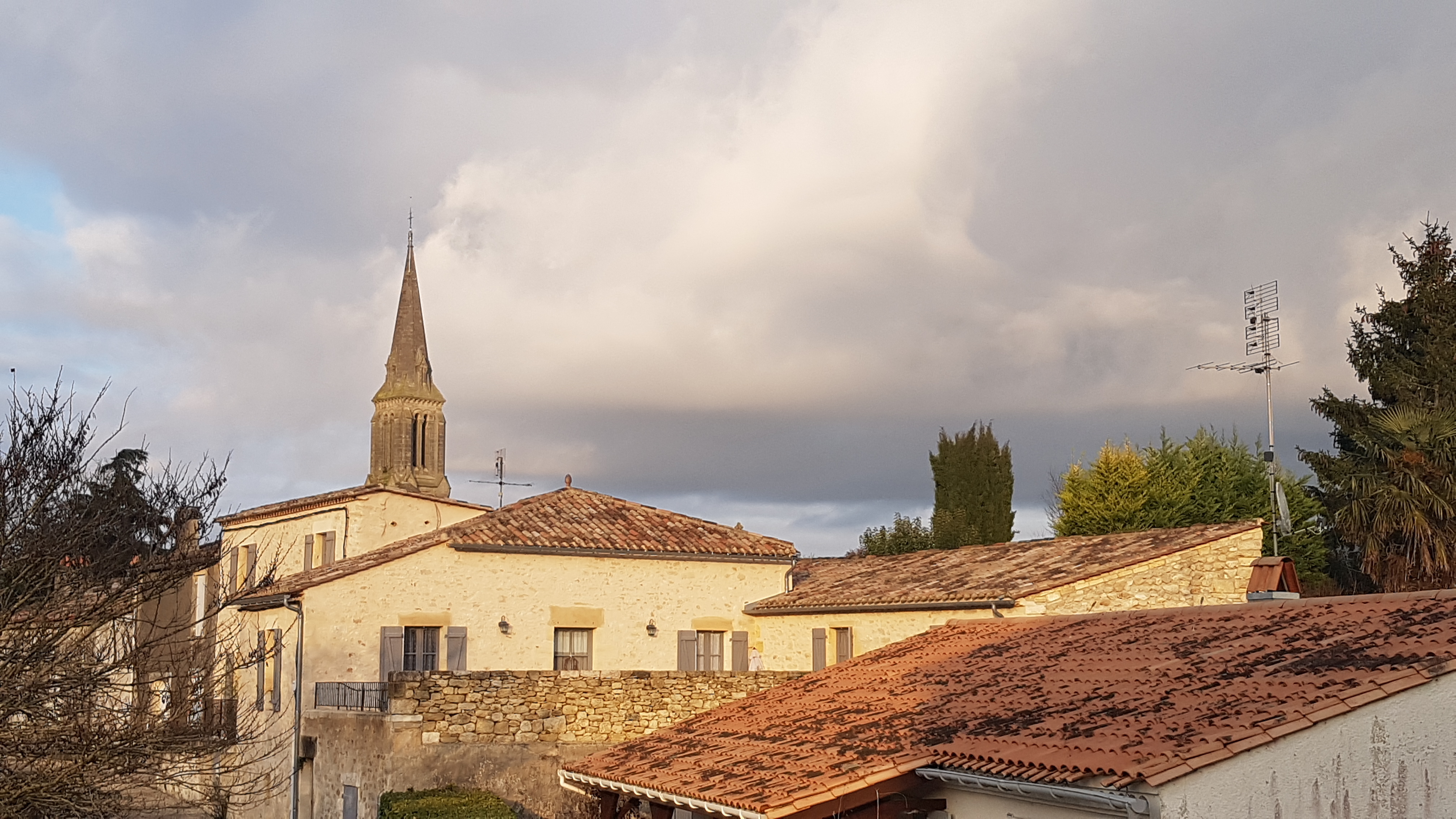 Les Pistes de Robin : à la découverte de Gensac - photo 3
