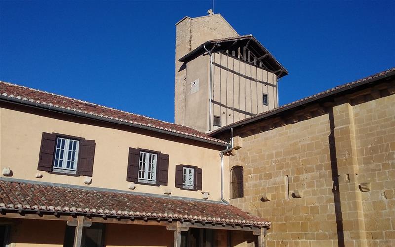 Abbaye de Lahonce