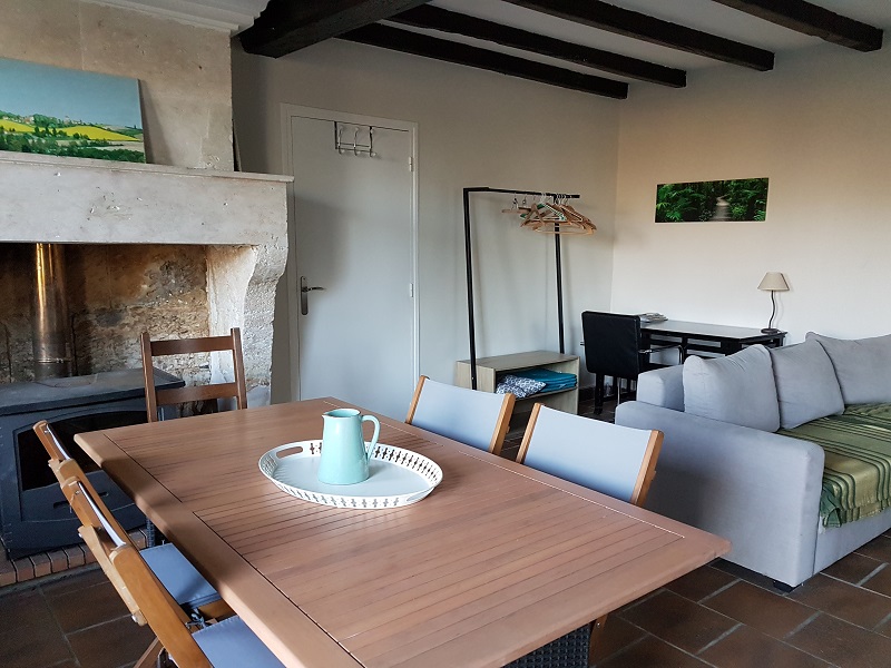 Gîte à l'Orée des Bois  du Domaine de la Vallade, Saint Aulaye-Puymangou - photo 13