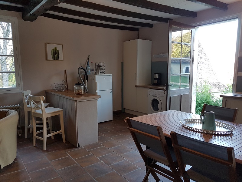 Gîte à l'Orée des Bois  du Domaine de la Vallade, Saint Aulaye-Puymangou - photo 12