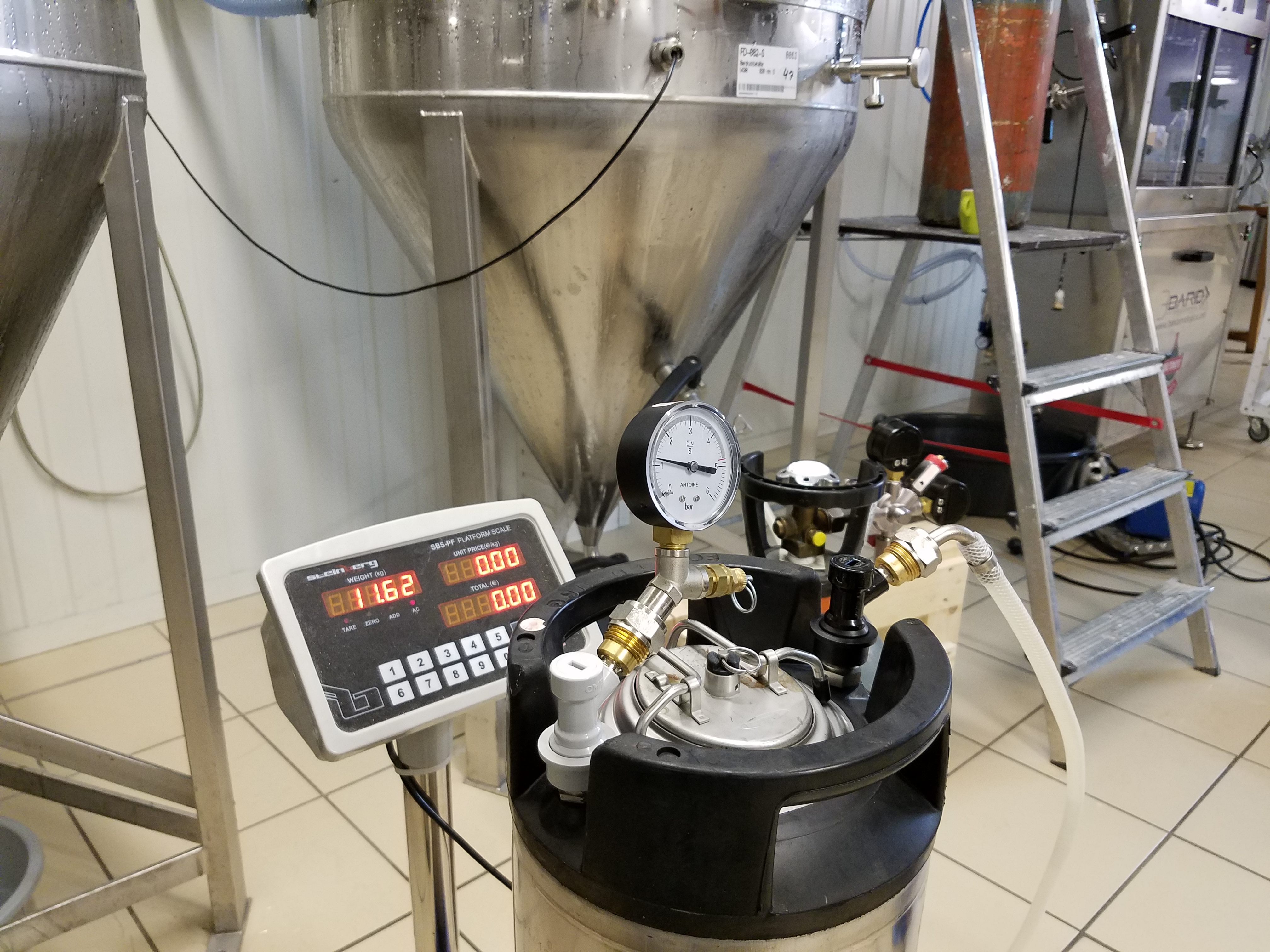 Atelier de brassage de bière Kanaha Beer - photo 3