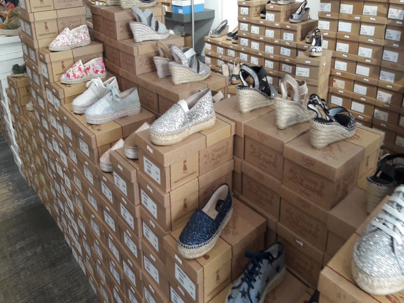 La maison de l'espadrille