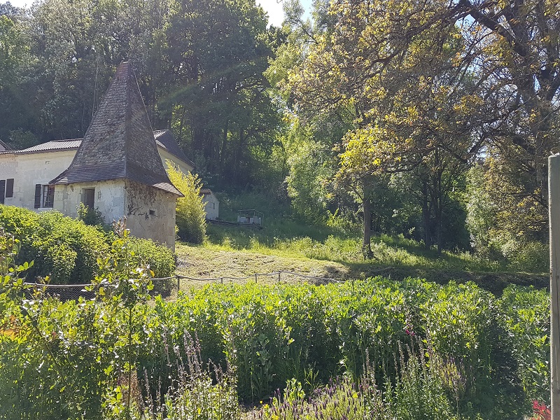 Gîte à l'Orée des Bois du Domaine de la Vallade - photo 2