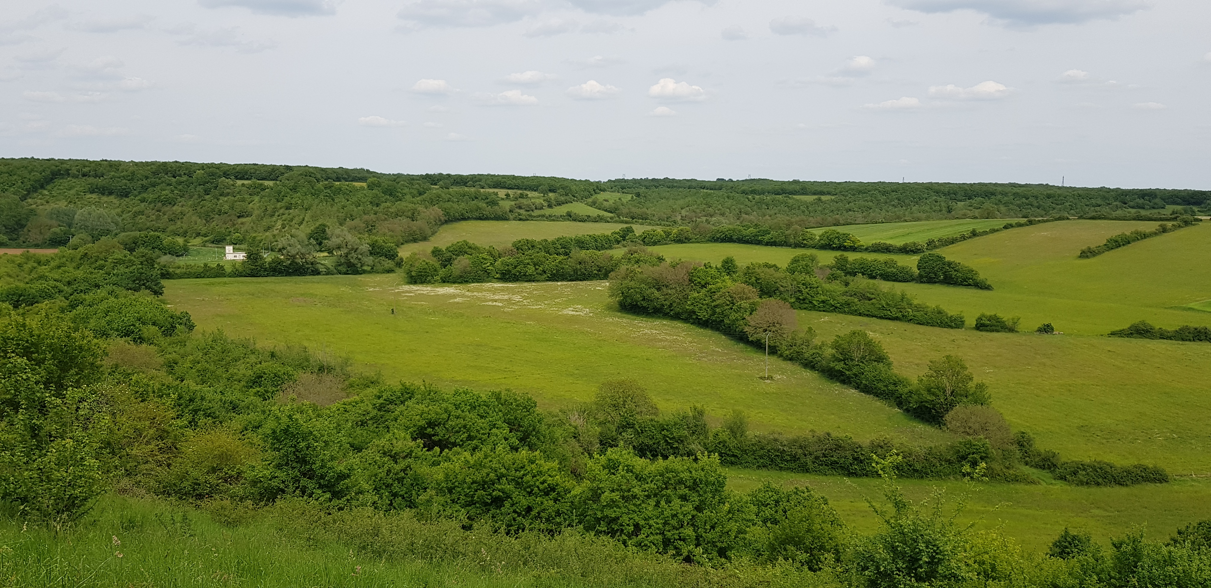 Cirque de Seneuil, Le Chillou