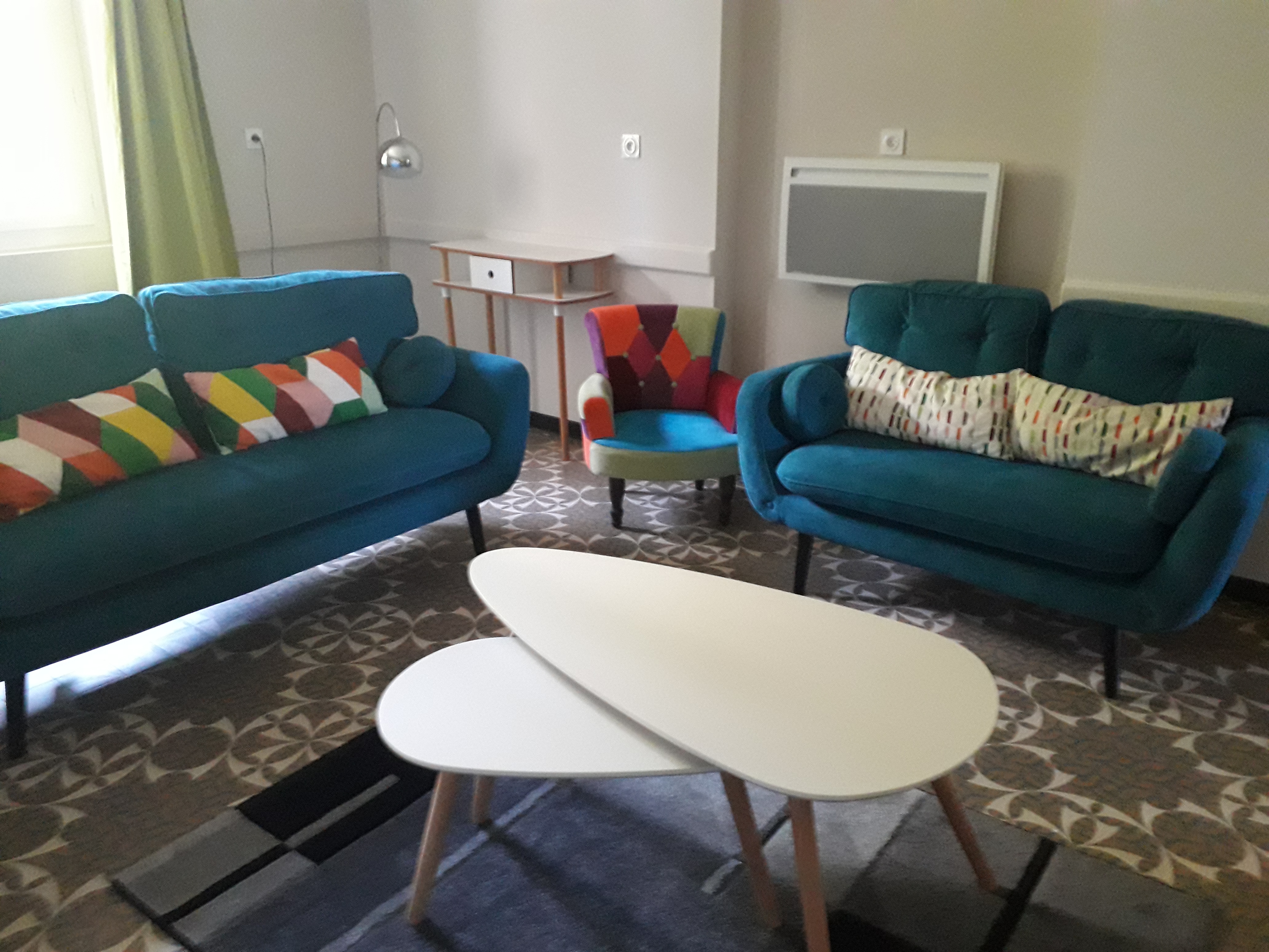 Le gîte du Fourrou - 1 à 4 pers. - photo 5