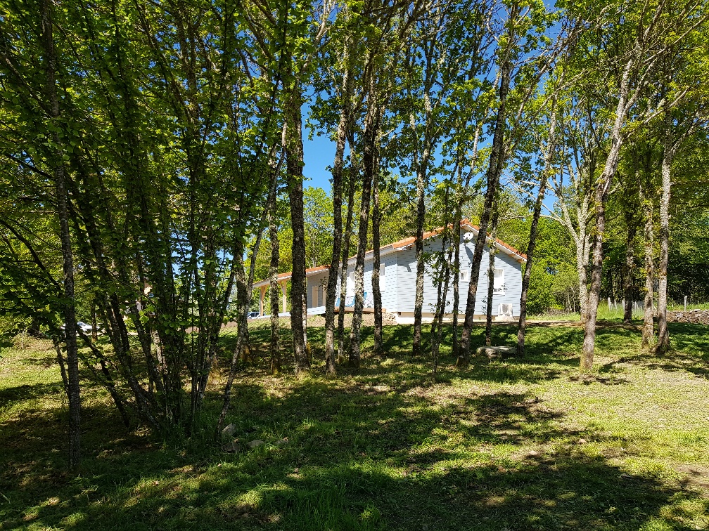 CHALET BLEU LAC OEIL DE VASSIVIERE, Royère-de-Vassivière - photo 7