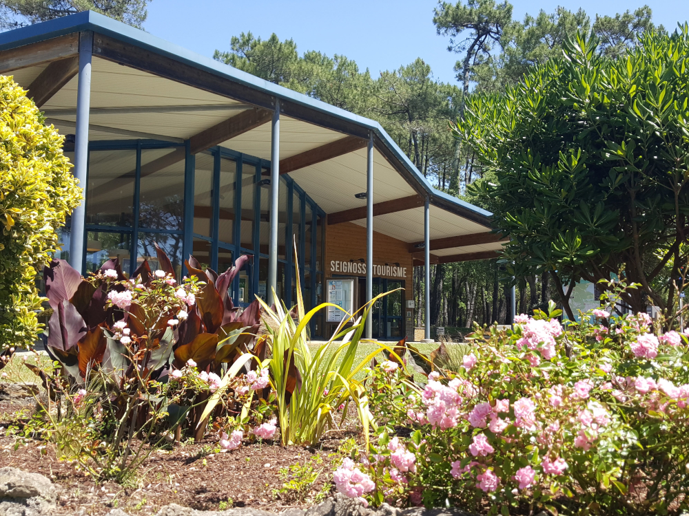 Office de Tourisme de Seignosse