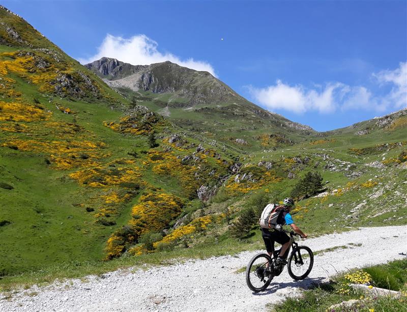 Moniteur Guide VTT - Pascal HOURTICQ - VTT en Barétous