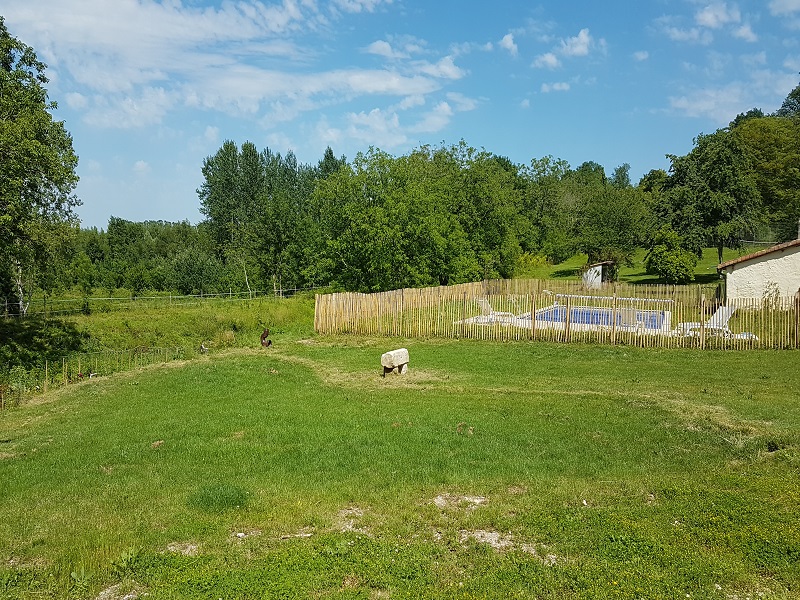 Gîte de la source du Domaine La Vallade - photo 4