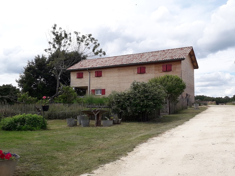 Le Petit Durbec - Le Séchoir