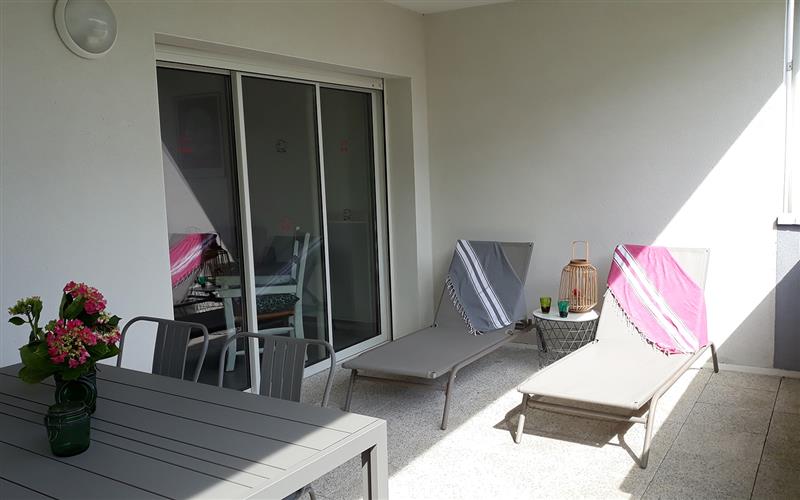 Appartement le Charme de Baïgura