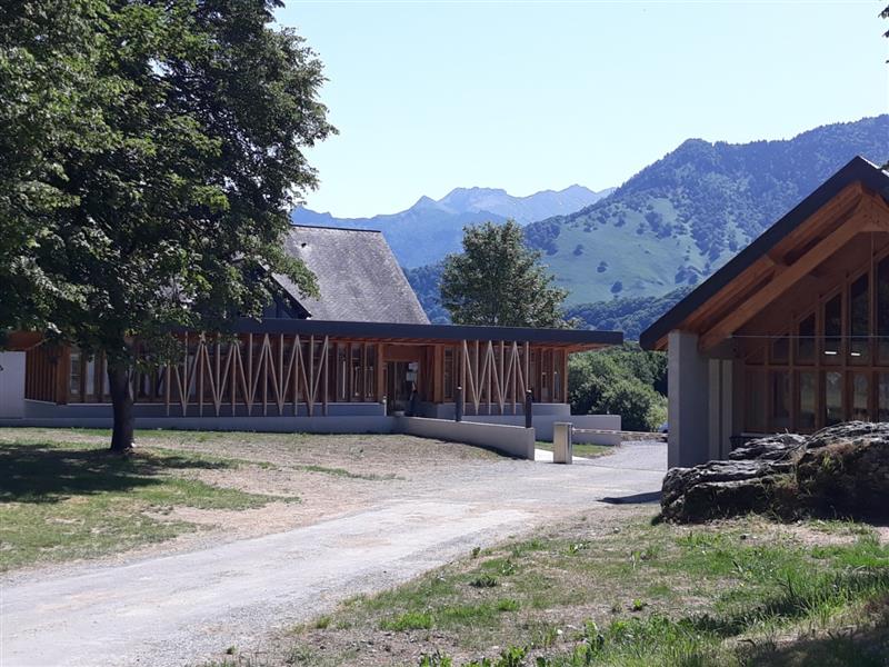 Camping du Lauzart