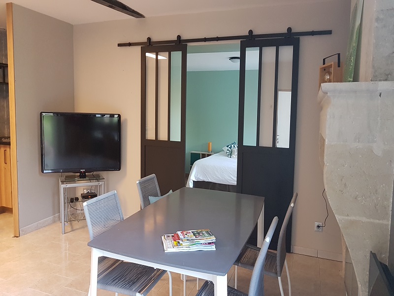 Gîte de la source  du Domaine La Vallade, Saint Aulaye-Puymangou - photo 14