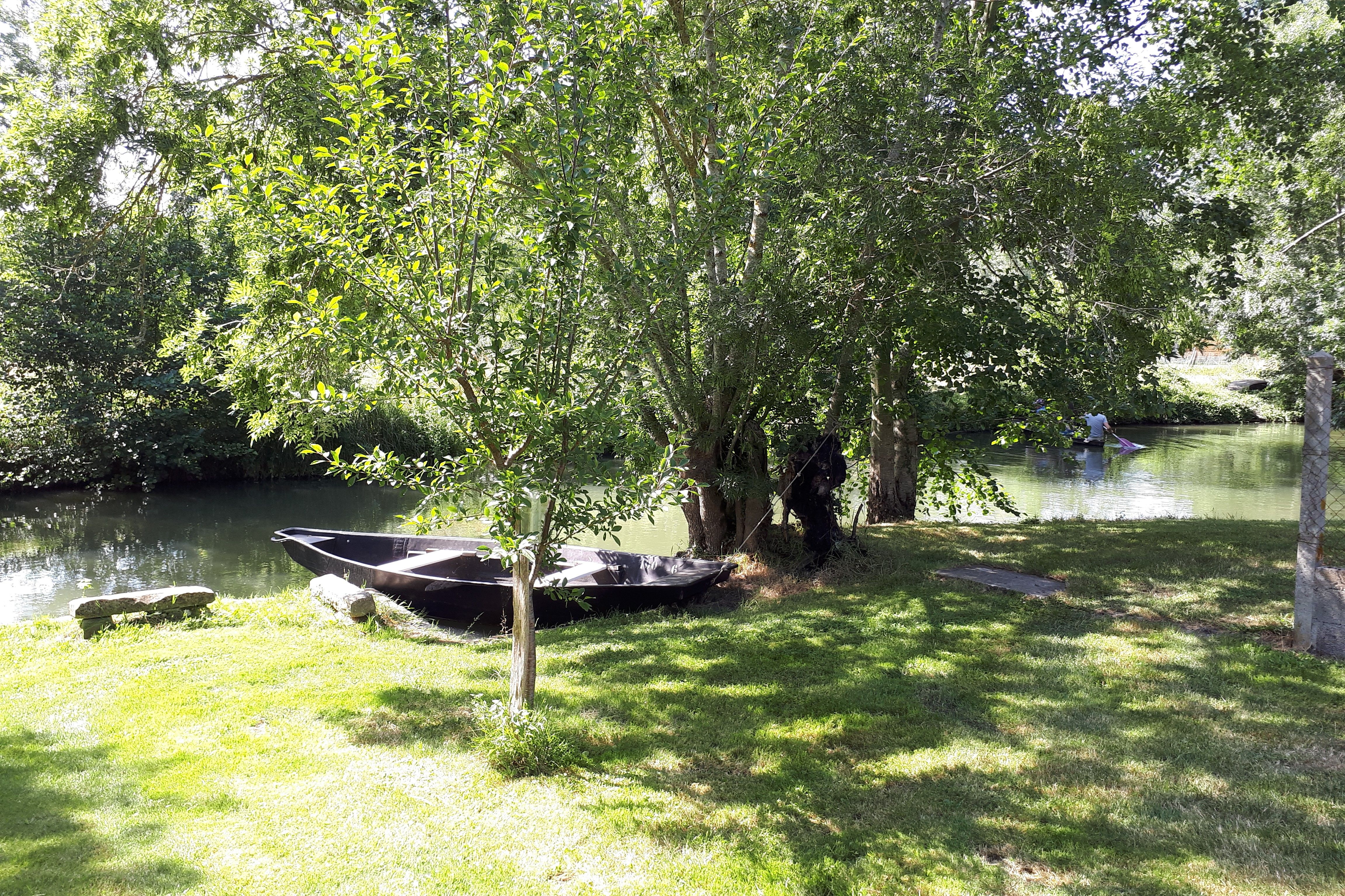 Domaine du Canal - Gîte de la Grange (G 260), Arçais - photo 13