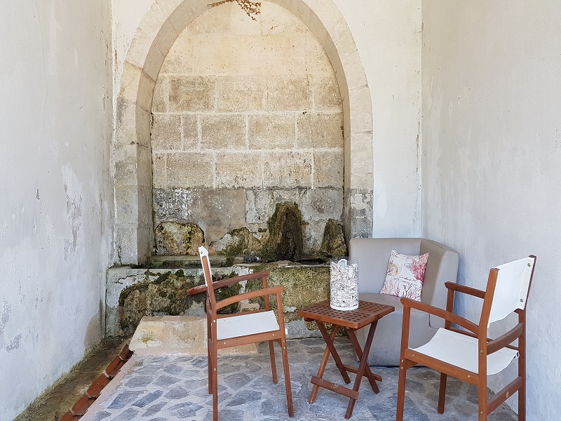 Gîte de la source  du Domaine La Vallade, Saint Aulaye-Puymangou - photo 8