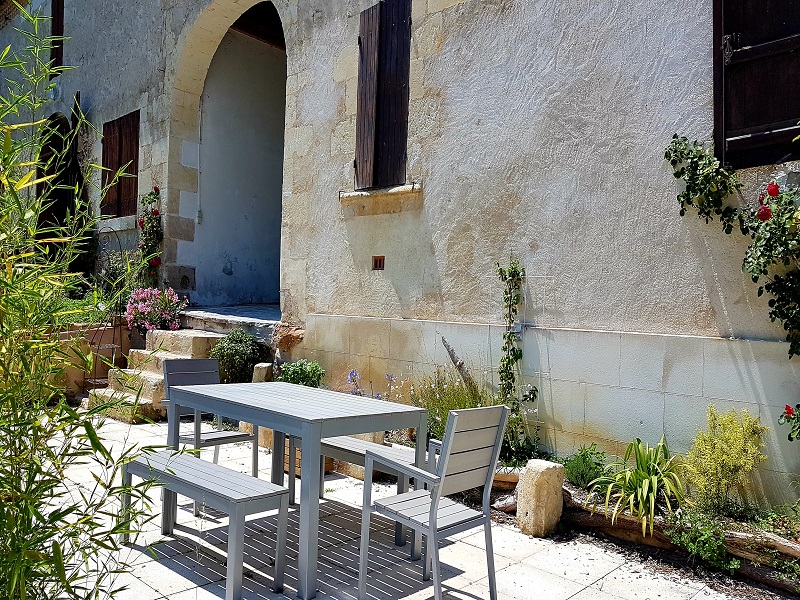 Gîte de la source du Domaine La Vallade