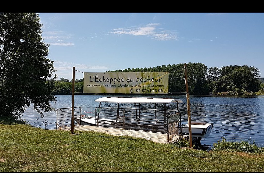 L'Échappée du pêcheur, Trémolat - photo 3