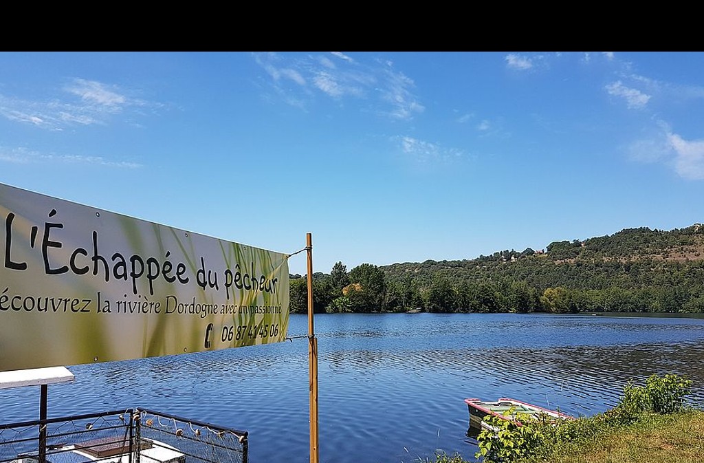 L'Échappée du pêcheur, Trémolat
