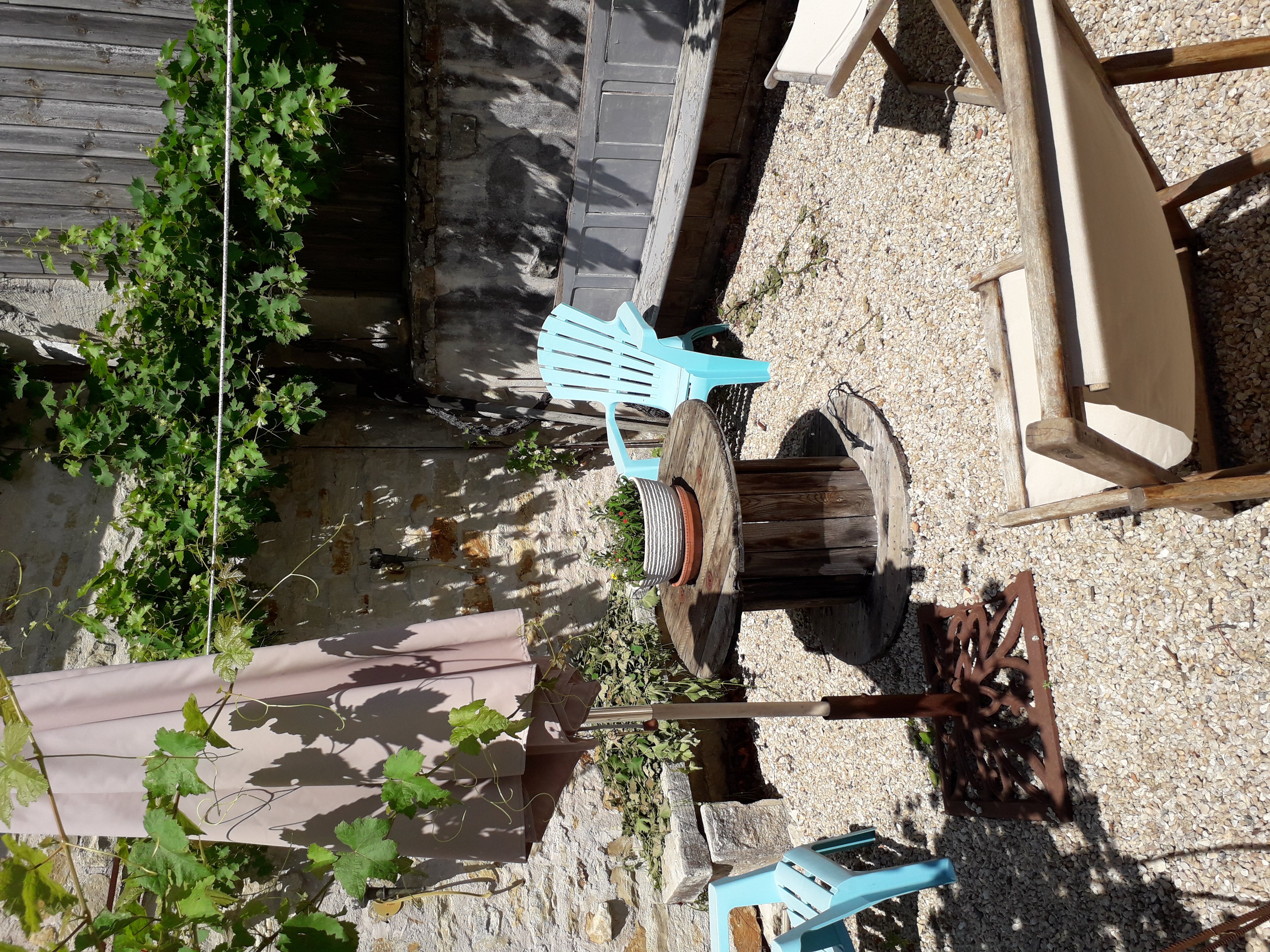 Gite "Le Four à Pain", Sansais - photo 9