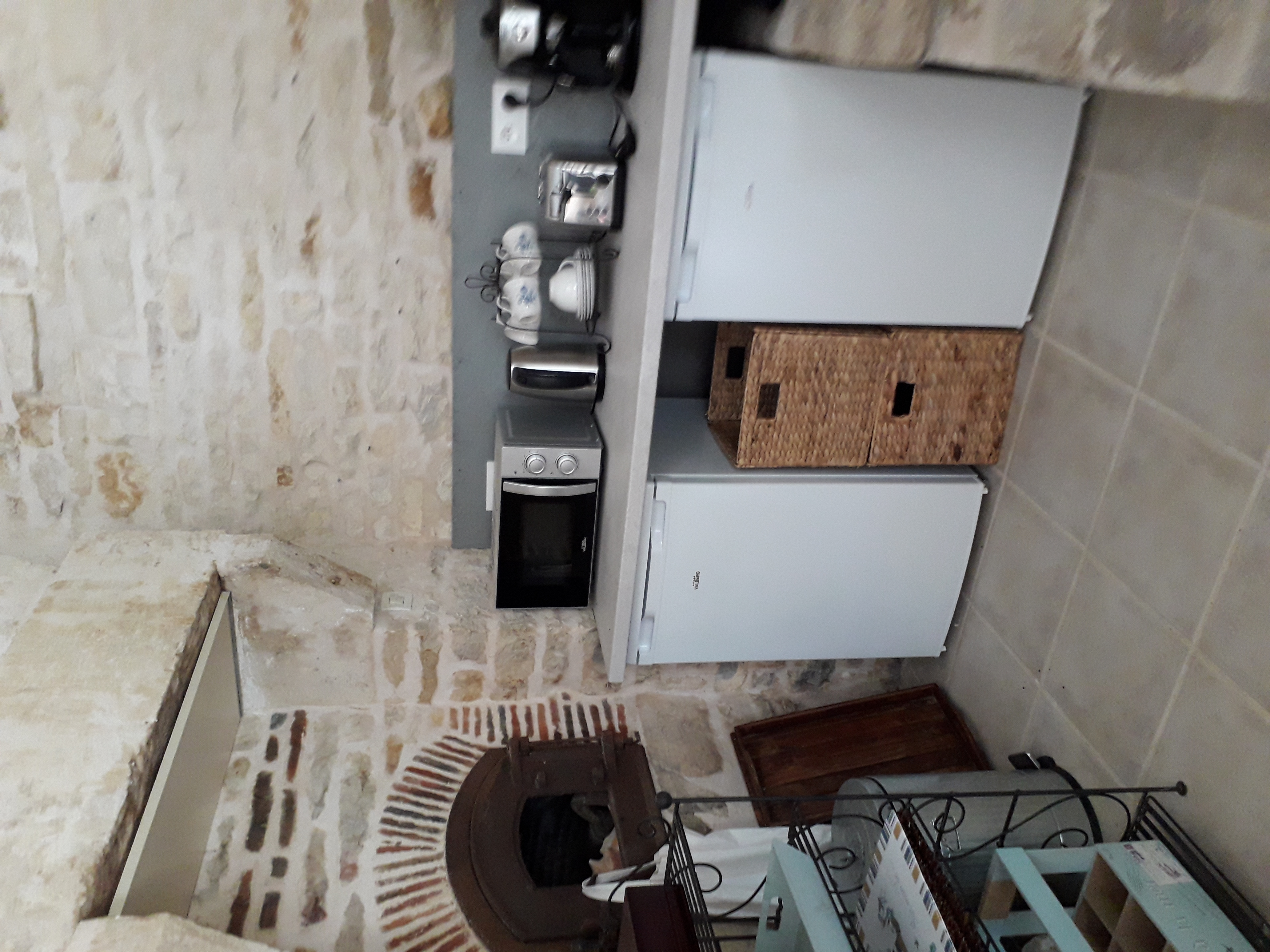 Gite "Le Four à Pain", Sansais - photo 3