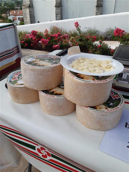 Marché fermier Bidart'Eko Marché fermier Bidart'Eko