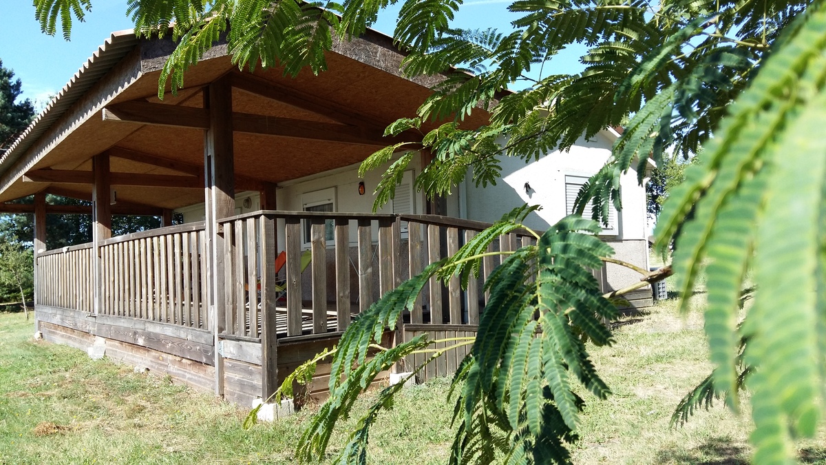 Domaine de Brissonneau : Les Albizias - photo 2