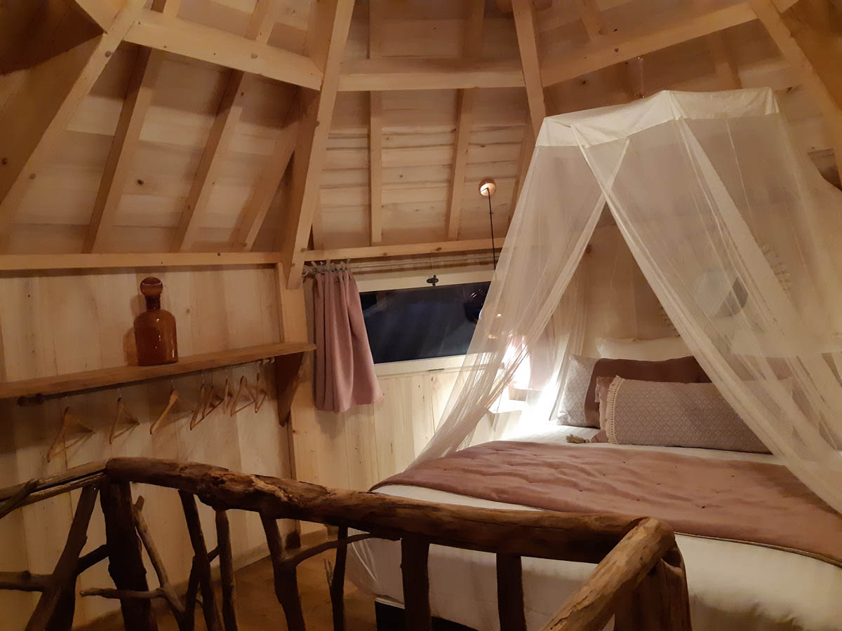 Cabane perchée Mayreau, Carsac-Aillac - photo 3