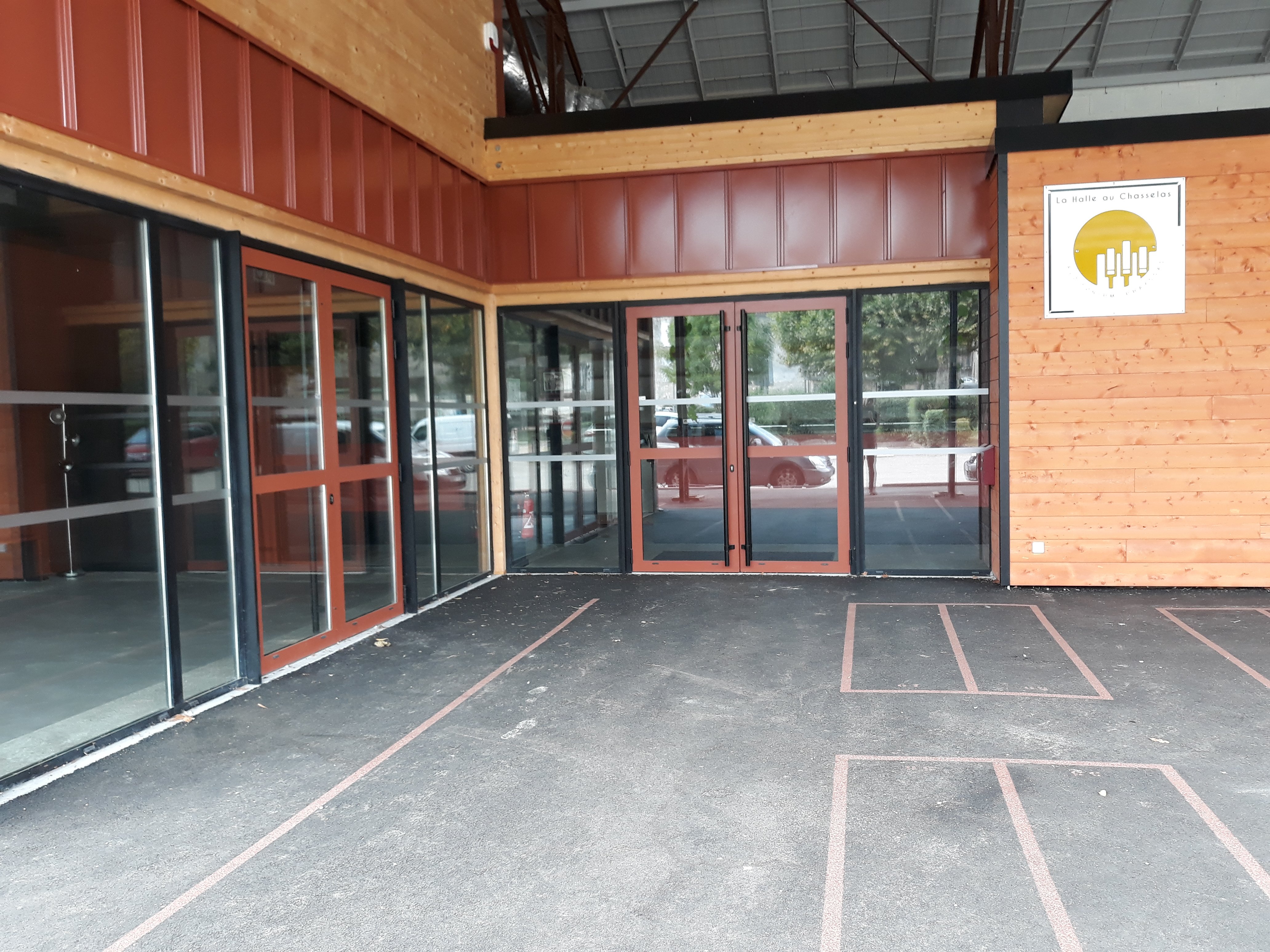 Auditorium de Prayssas, Prayssas - photo 3