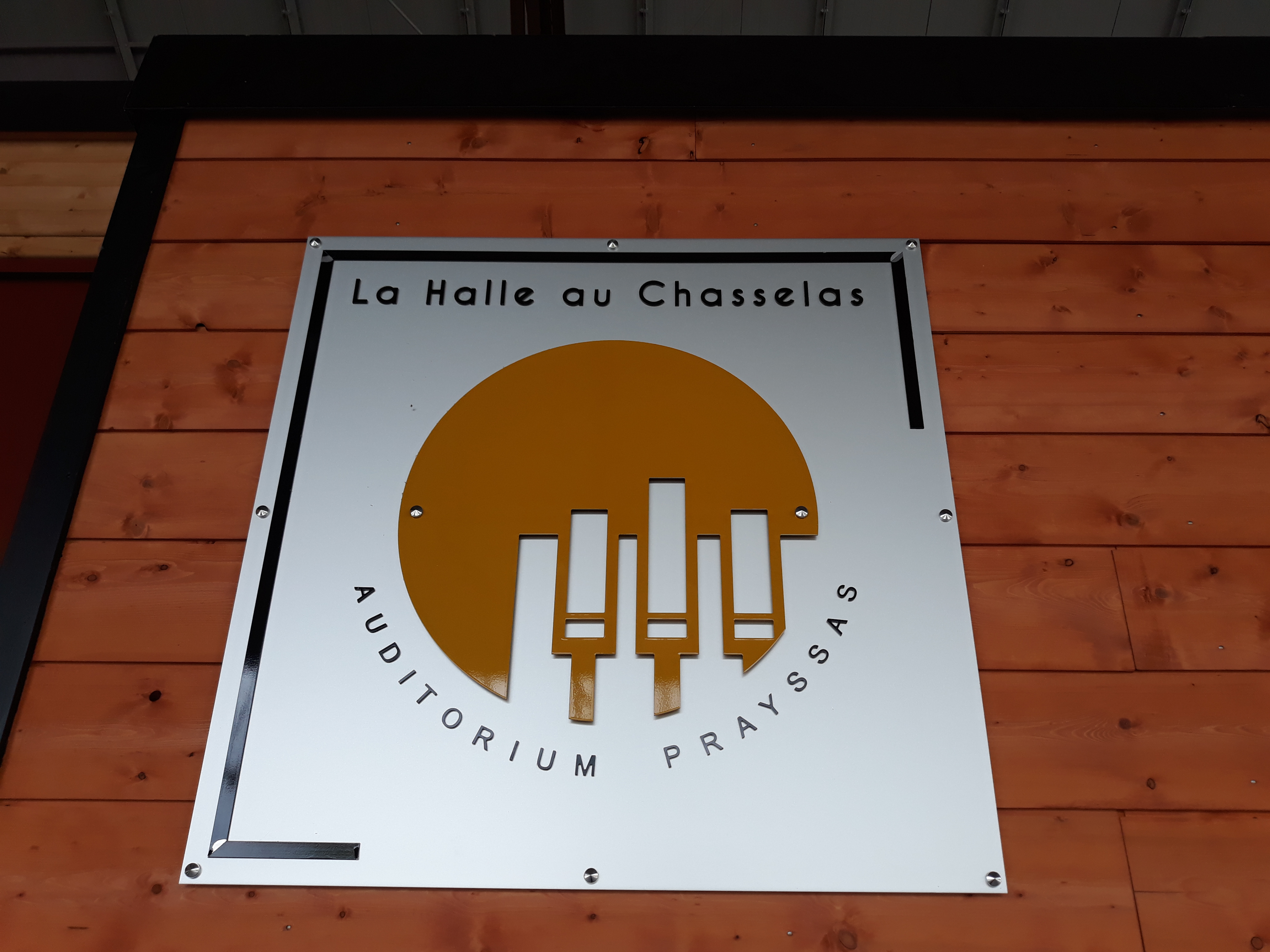Auditorium de Prayssas, Prayssas - photo 6