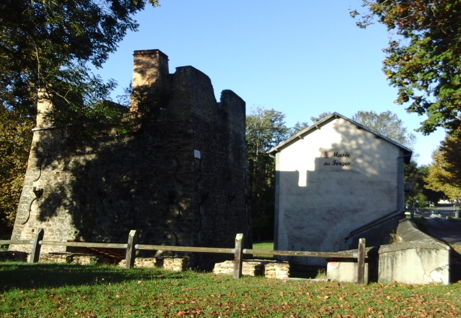 Musée des Forges, Brocas - photo 11