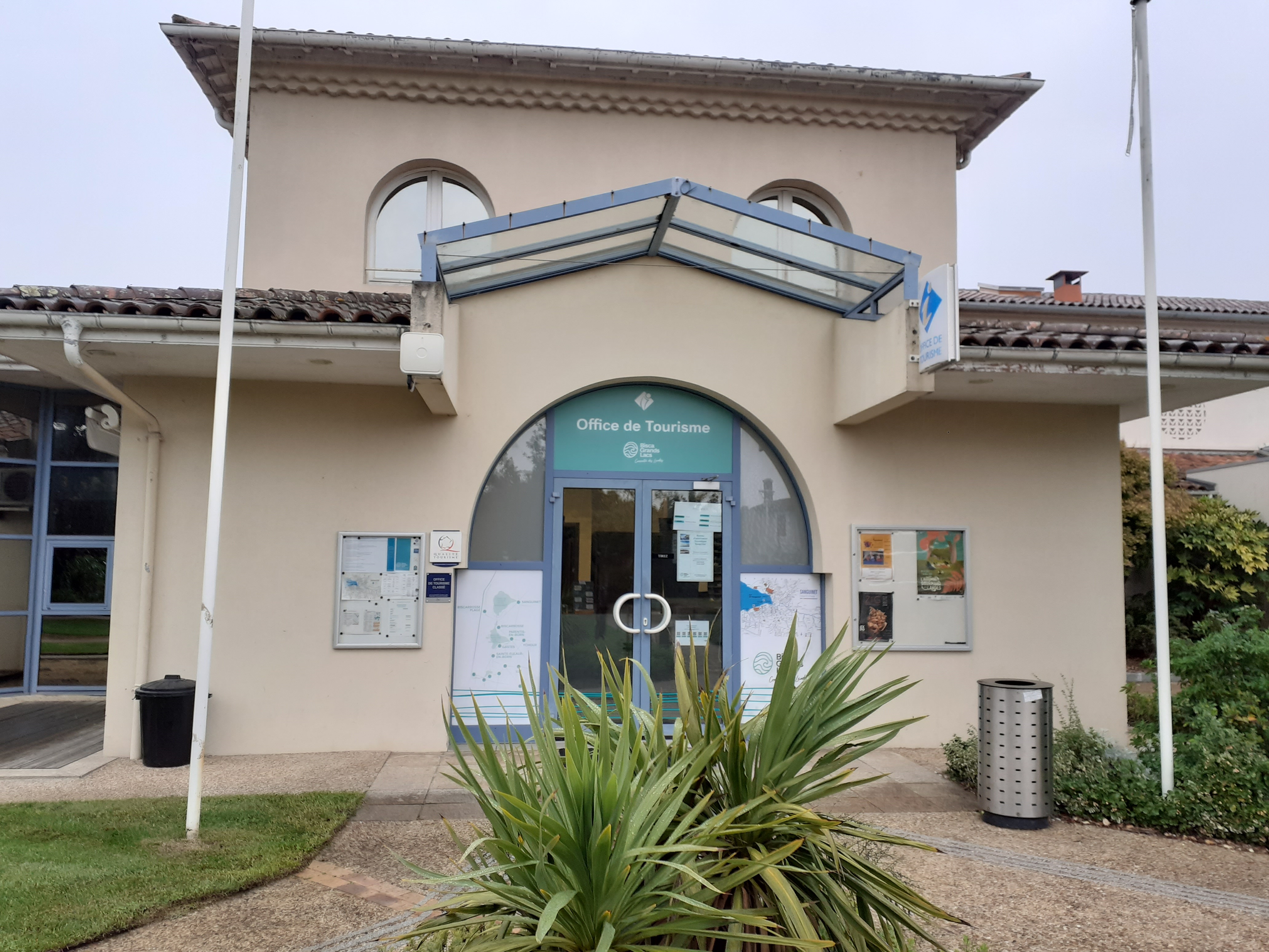 Office de Tourisme des Grands Lacs