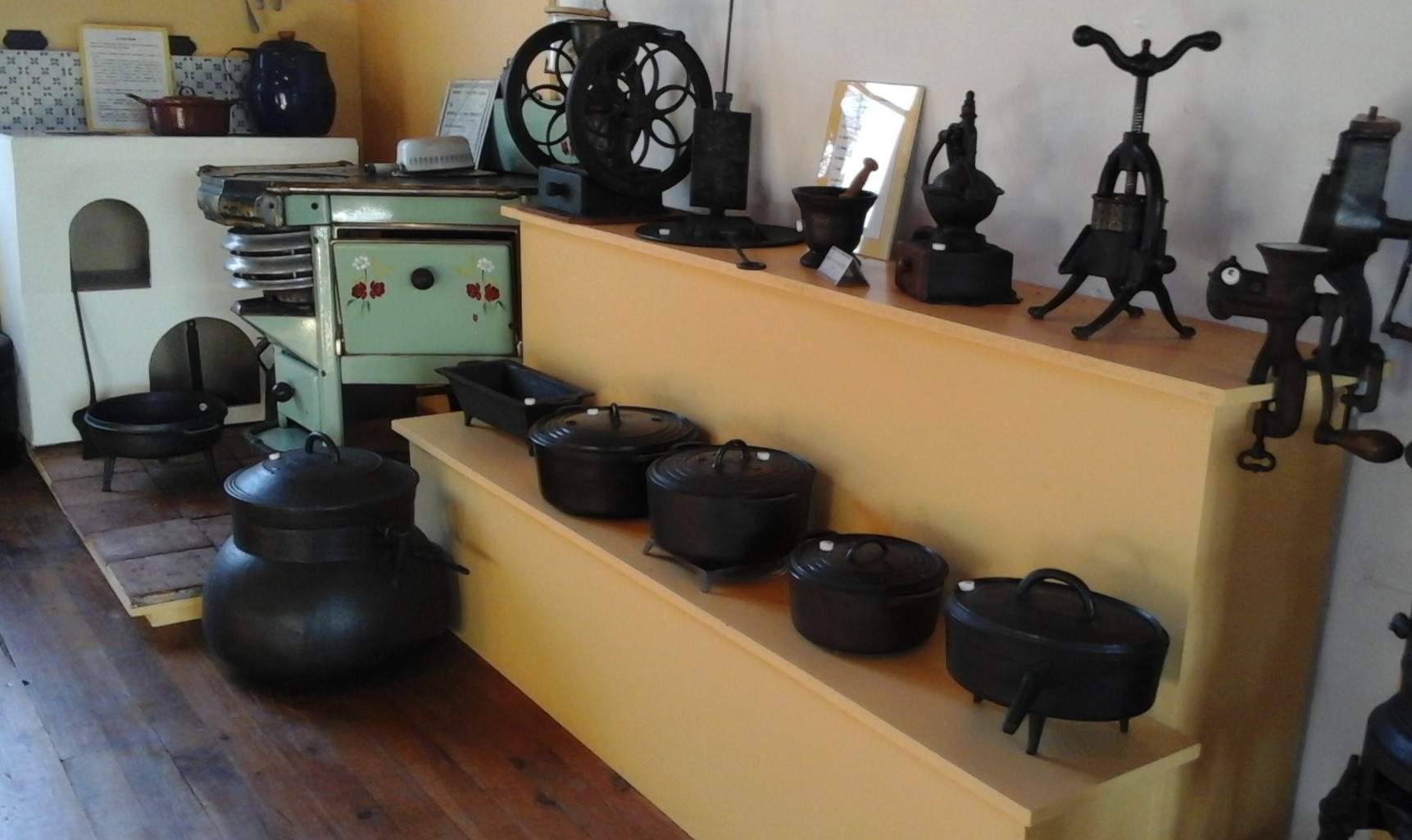 Musée des Forges, Brocas - photo 6