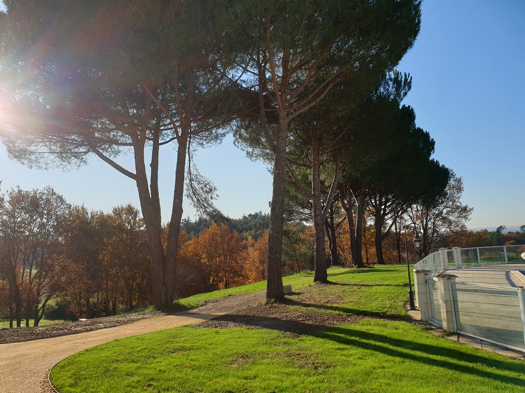 Domaine des Cantiques