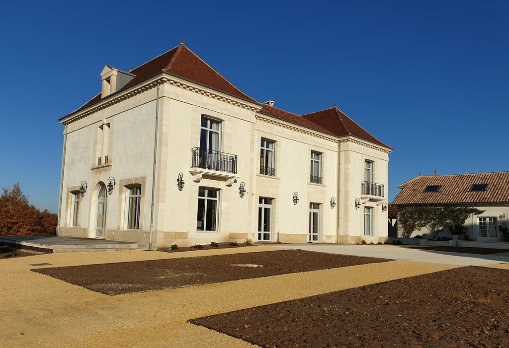 Domaine des Cantiques