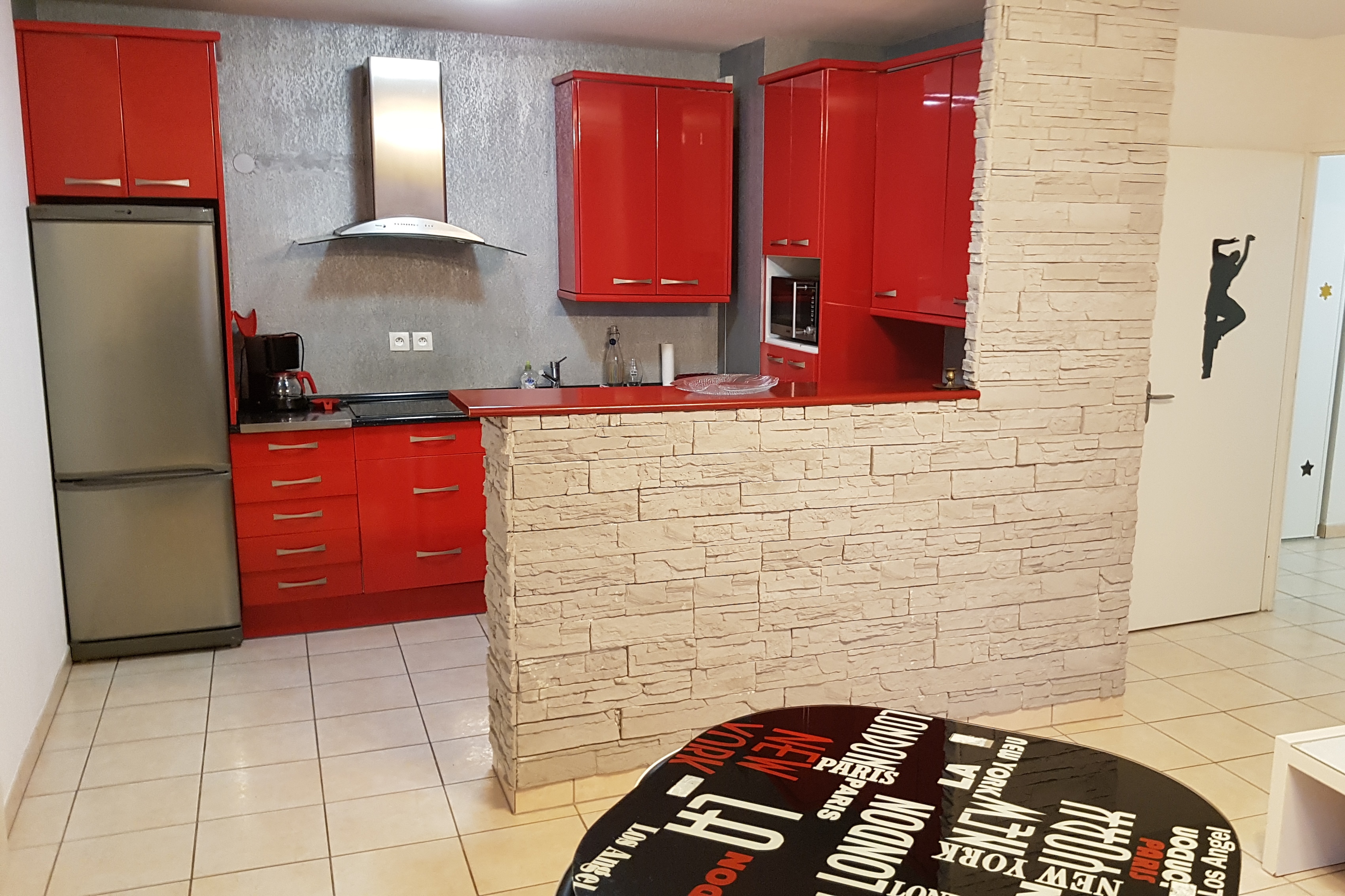 Appartement avec terrasse plein sud à 50 m de l'océan, Biscarrosse - photo 8