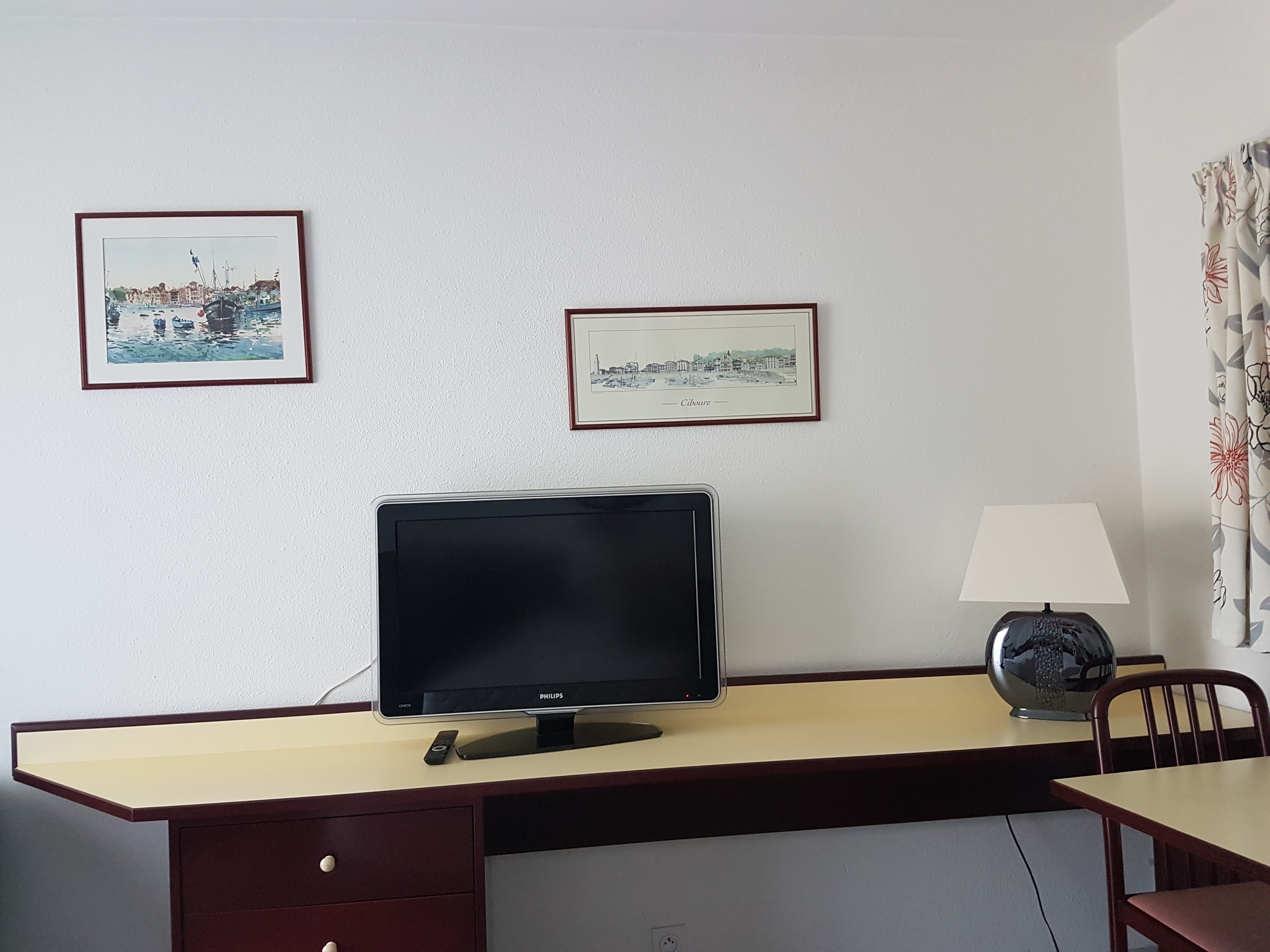 Studio - 1 à 2 pers. - CAN6/B