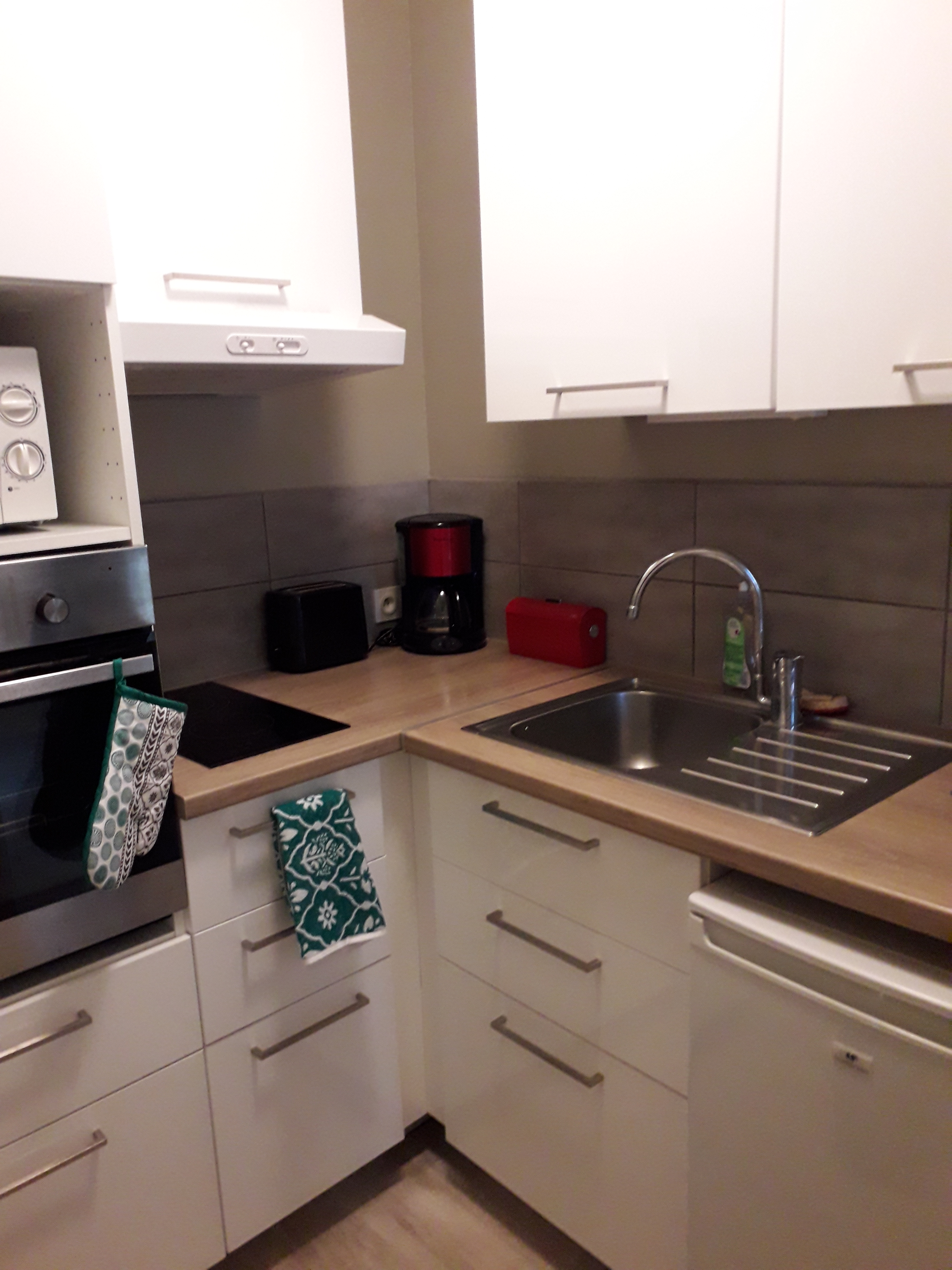 T1 - 1 à 2 pers. - BAL46/A, Dax - photo 5