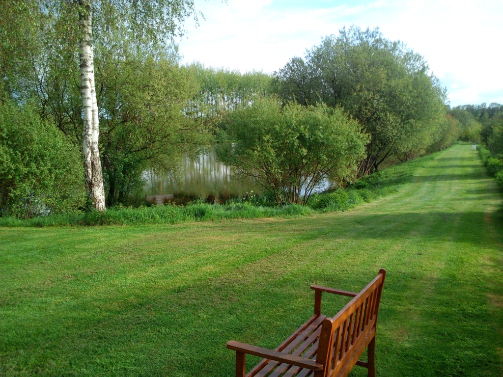 Le Gîte de l'Etang, Secondigny - photo 10