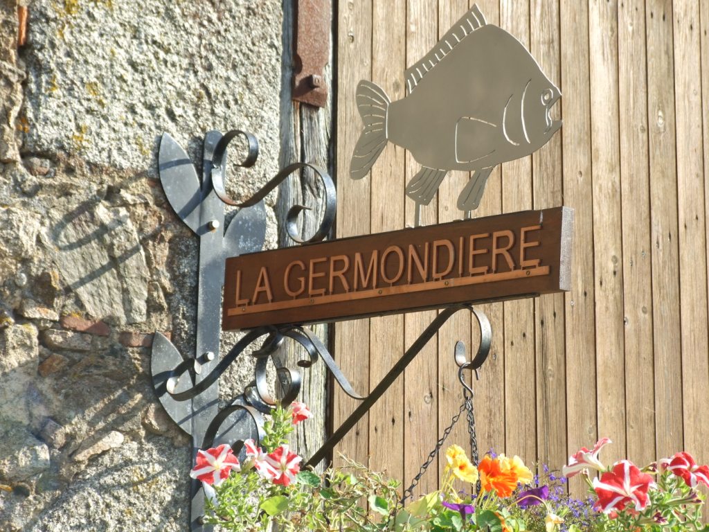 Le Gîte de l'Etang, Secondigny - photo 6