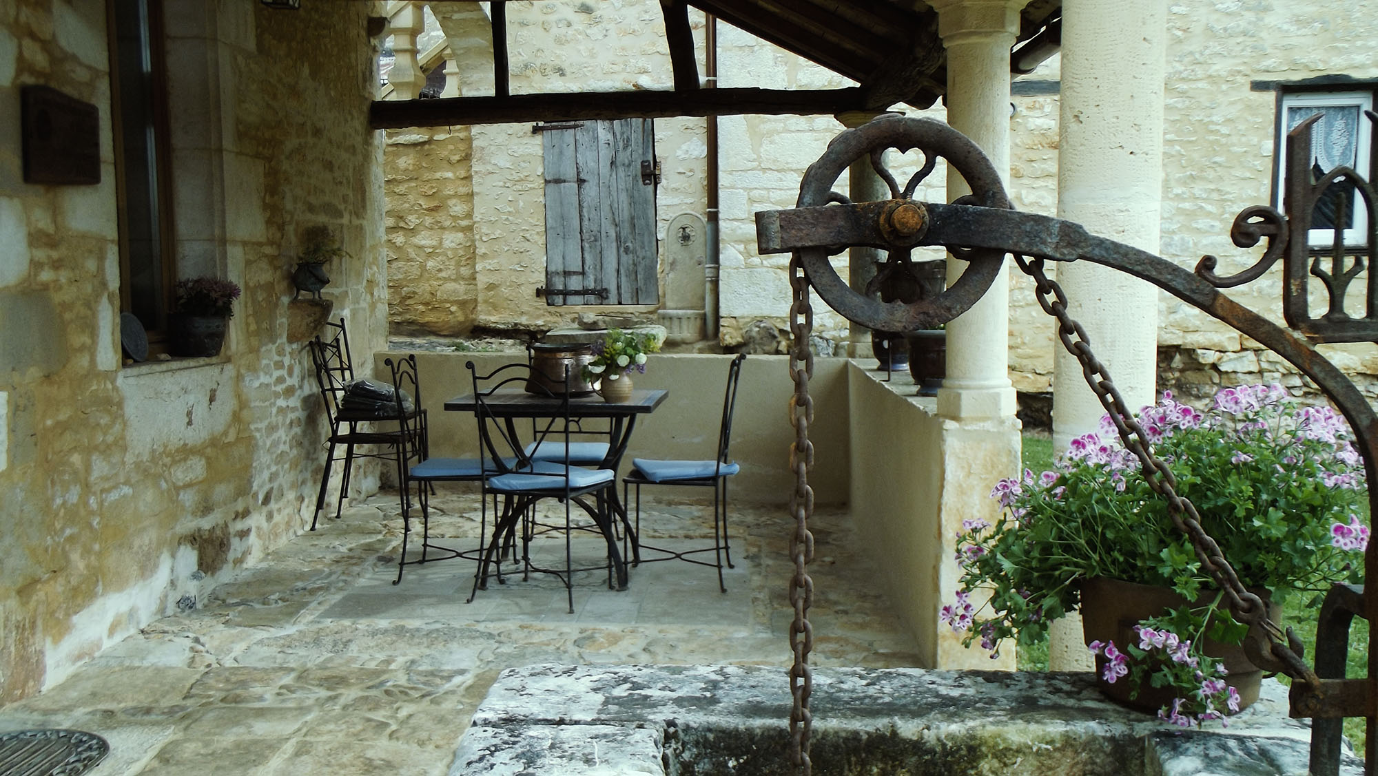 Domaine des 3 Vallée - Chambres d'hôtes, Salignac-Eyvigues - photo 2