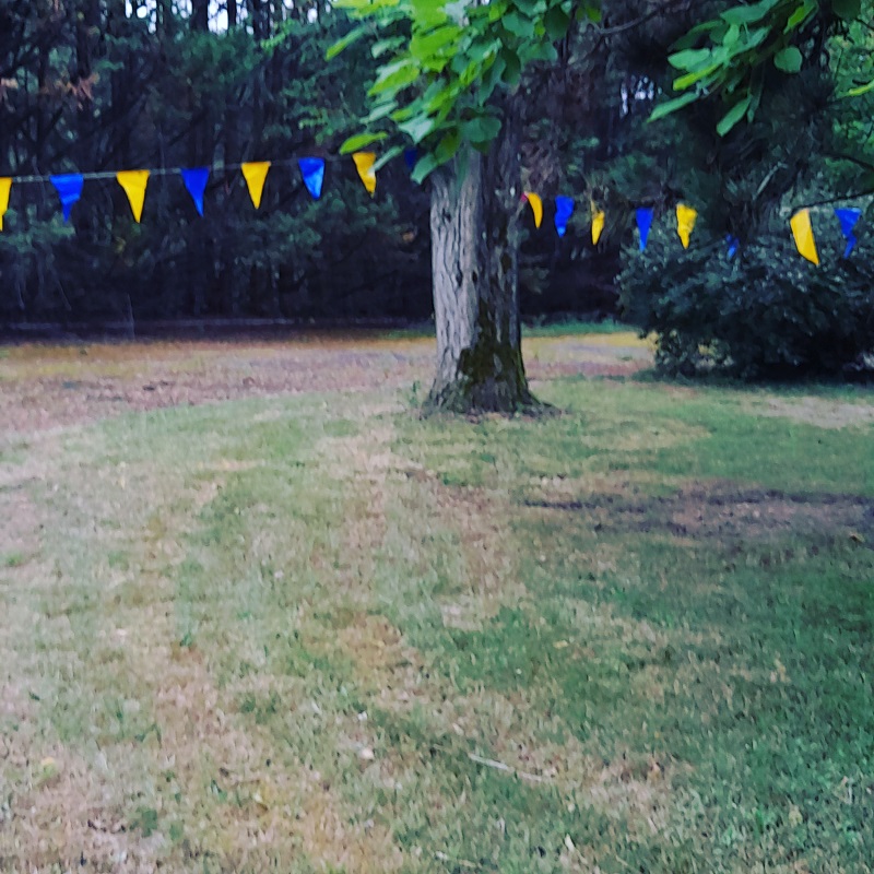 Camping Au P'tit des Landes