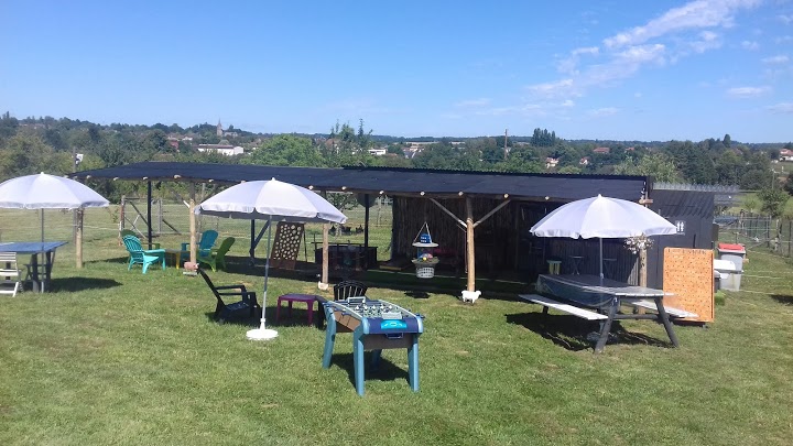 La Ferme du Châtenet