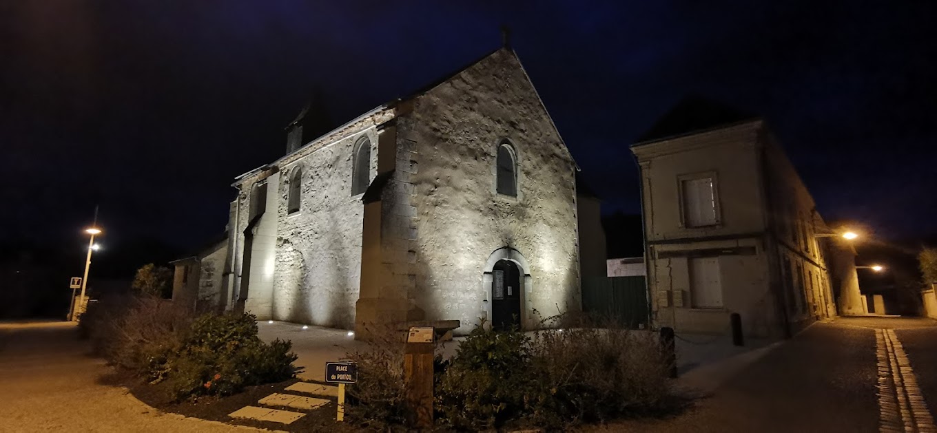 Église Saint-Pierre de Cenon-sur-Vienne