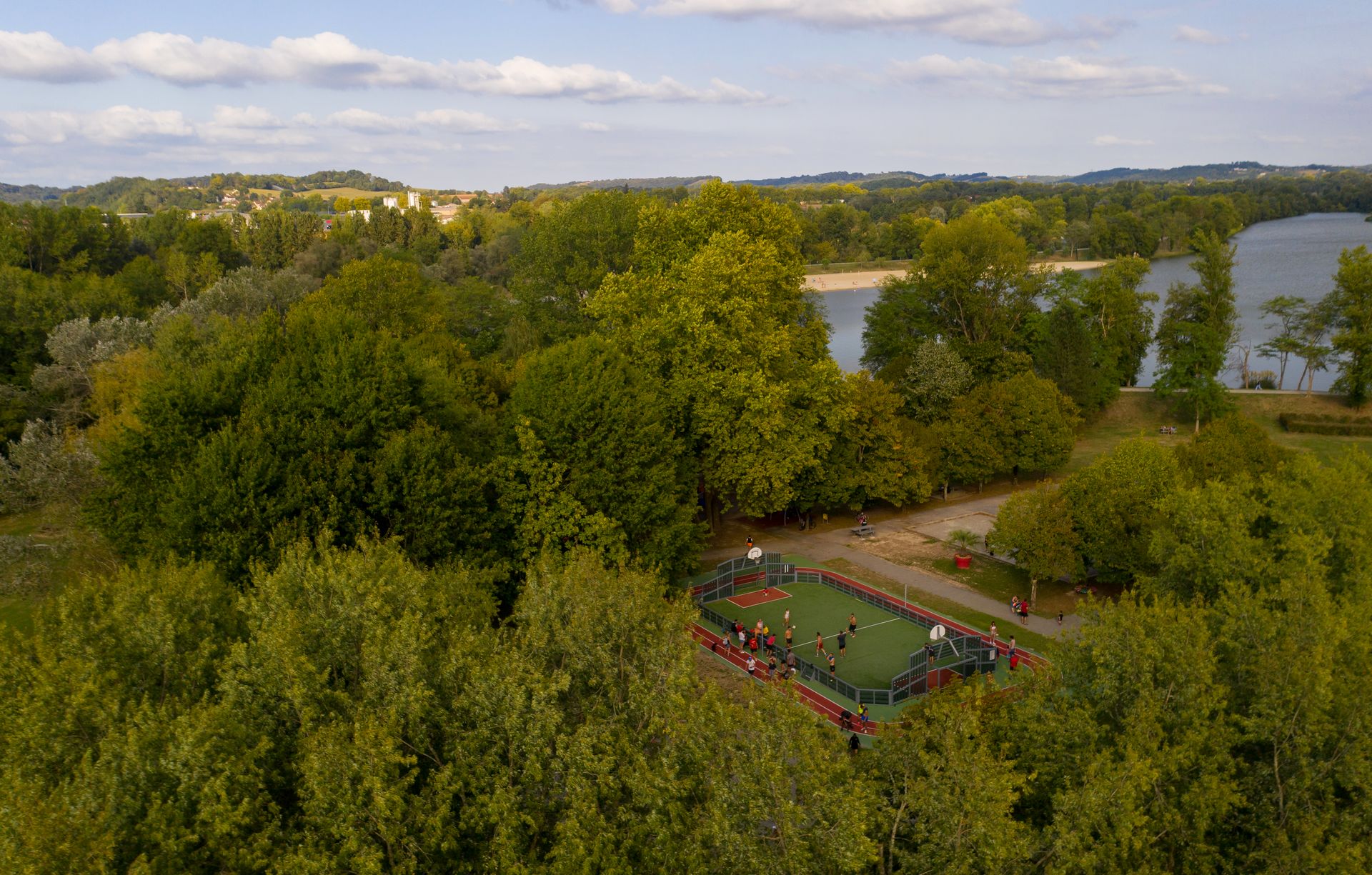 Base de loisirs d'Orthez-Biron, Orthez - photo 13