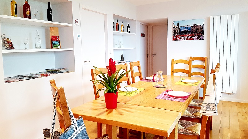 Gîte Bacchus au coeur du village entièrement rénové avec gôut, Geaune - photo 9