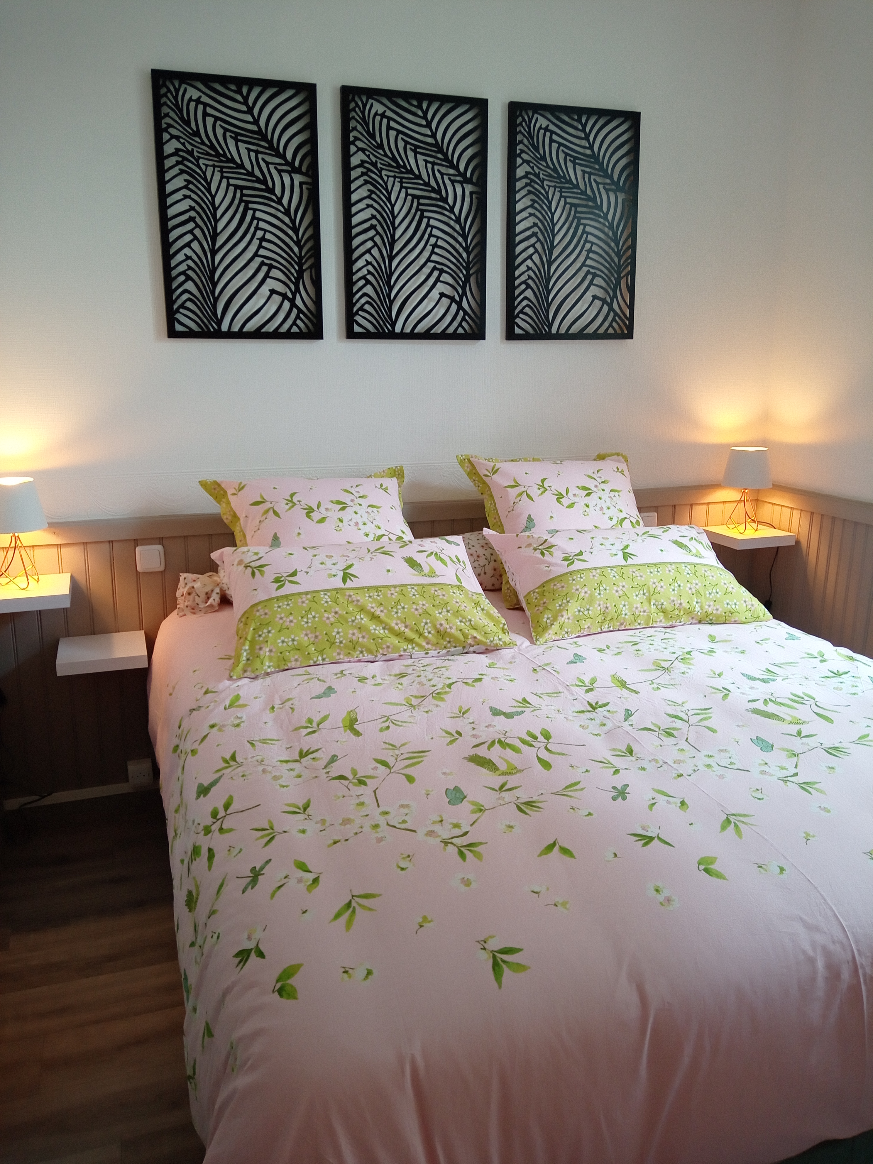 Chez Pierre & Blandine BATS