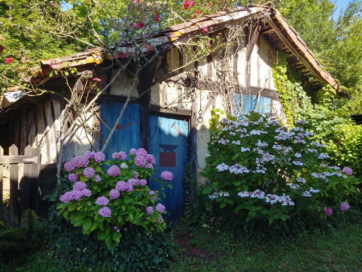 Bastide de Montégut, Montégut