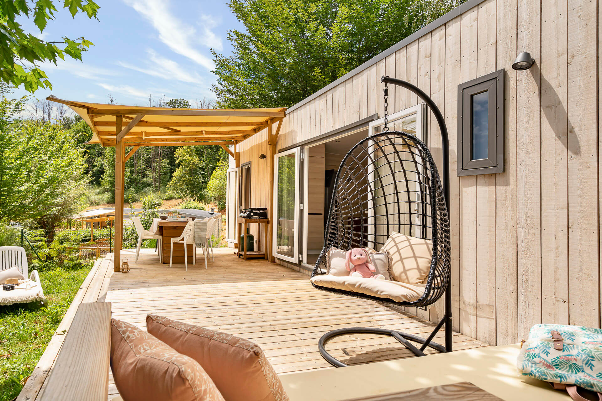 Camping Les Peneyrals - photo 2